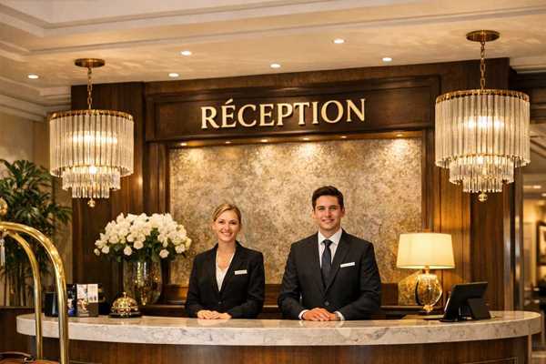 Annuaire gratuit des professionnels de l'hôtellerie